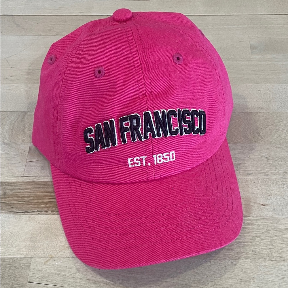 NWOT San Francisco Women’s Hat
